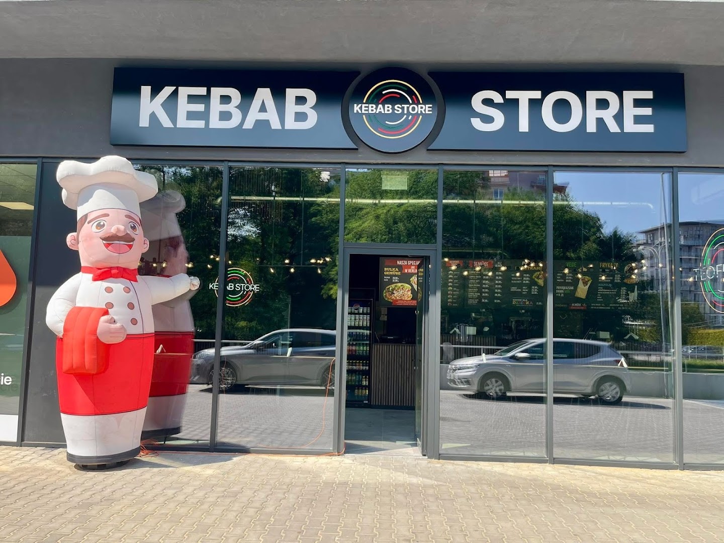 Kebab Store